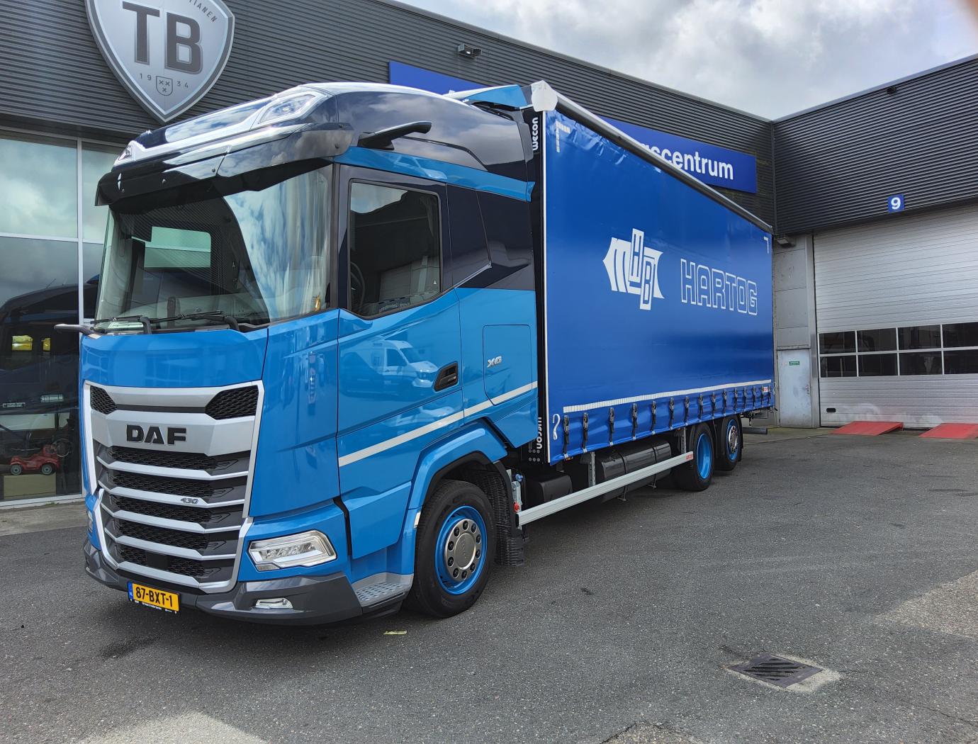 BIKKER TRANSPORT