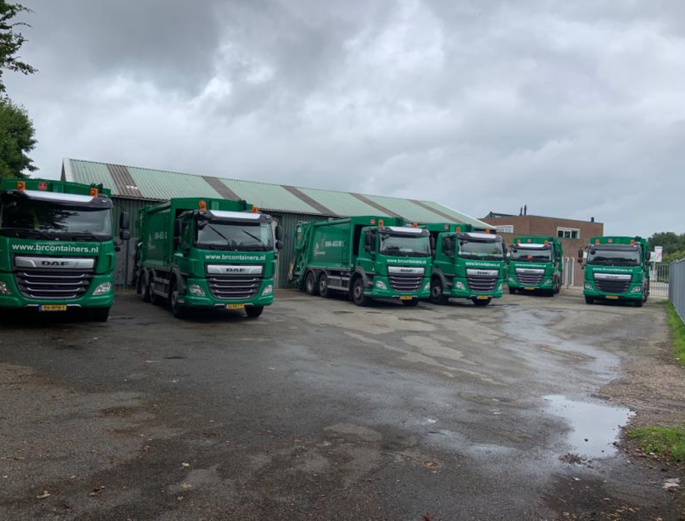 BR Containers
