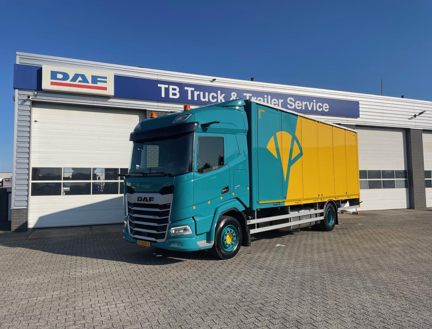 Convoi Assets BV
