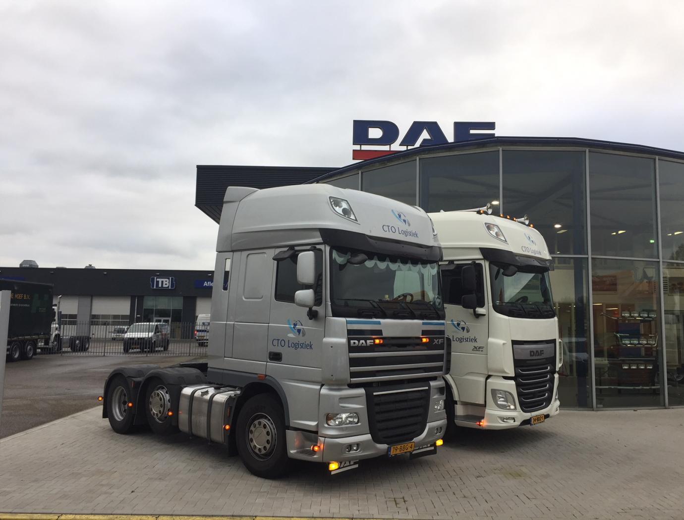 CTO Logistiek