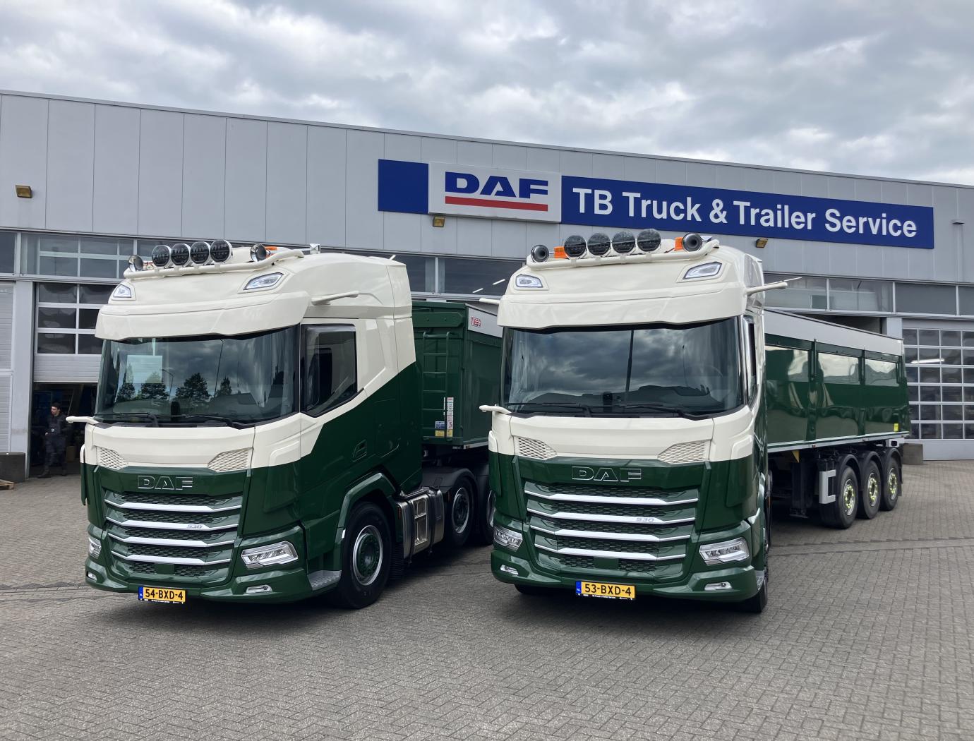 DB Grondstoffen B.V.