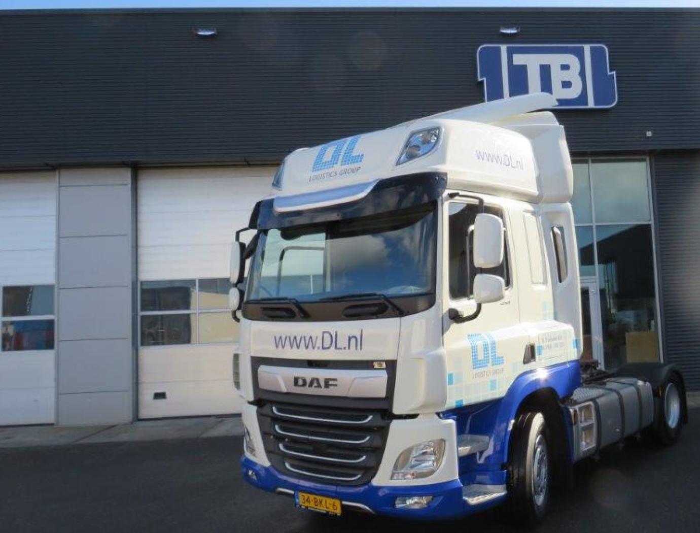 DL logistics