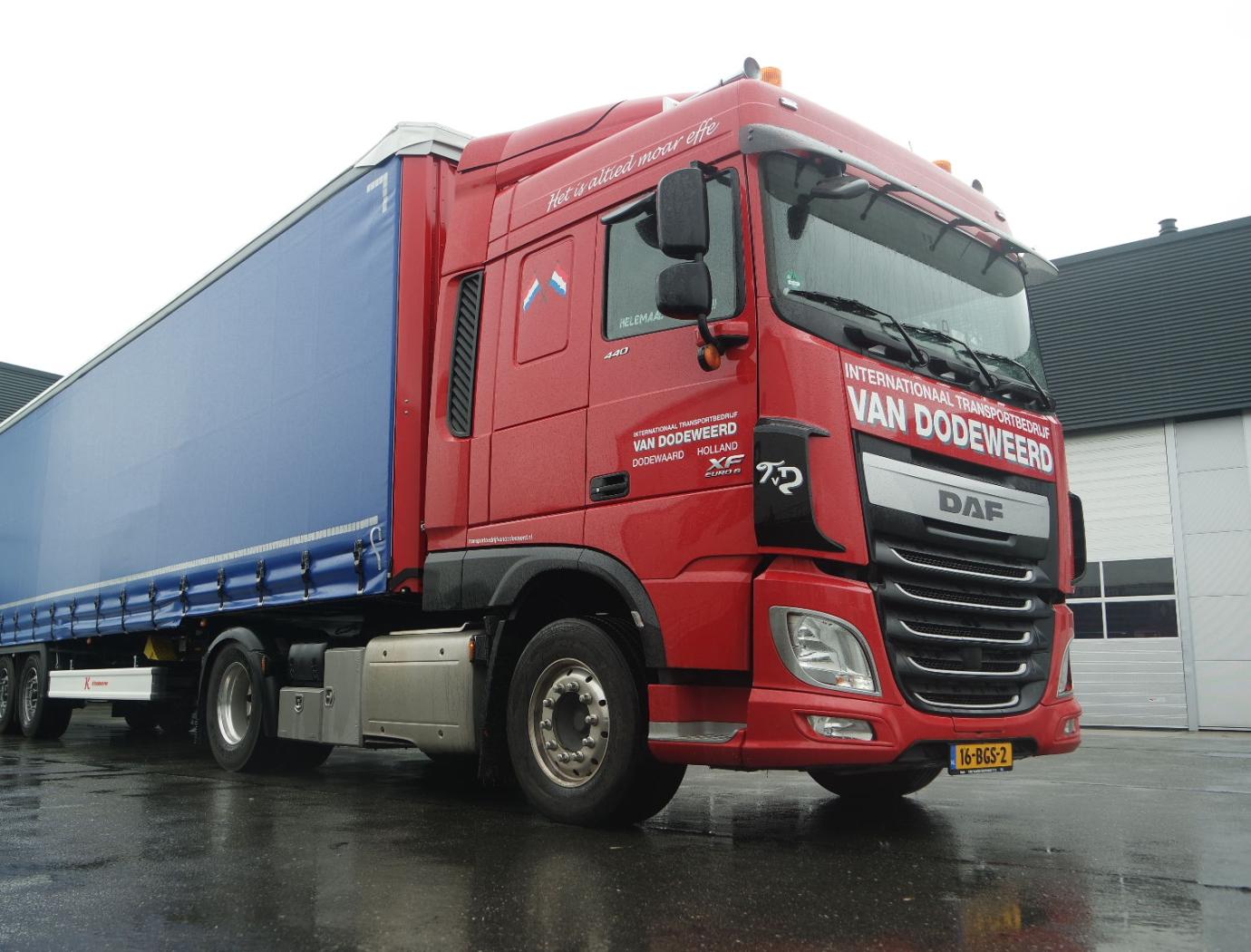 Dodeweerd Transport
