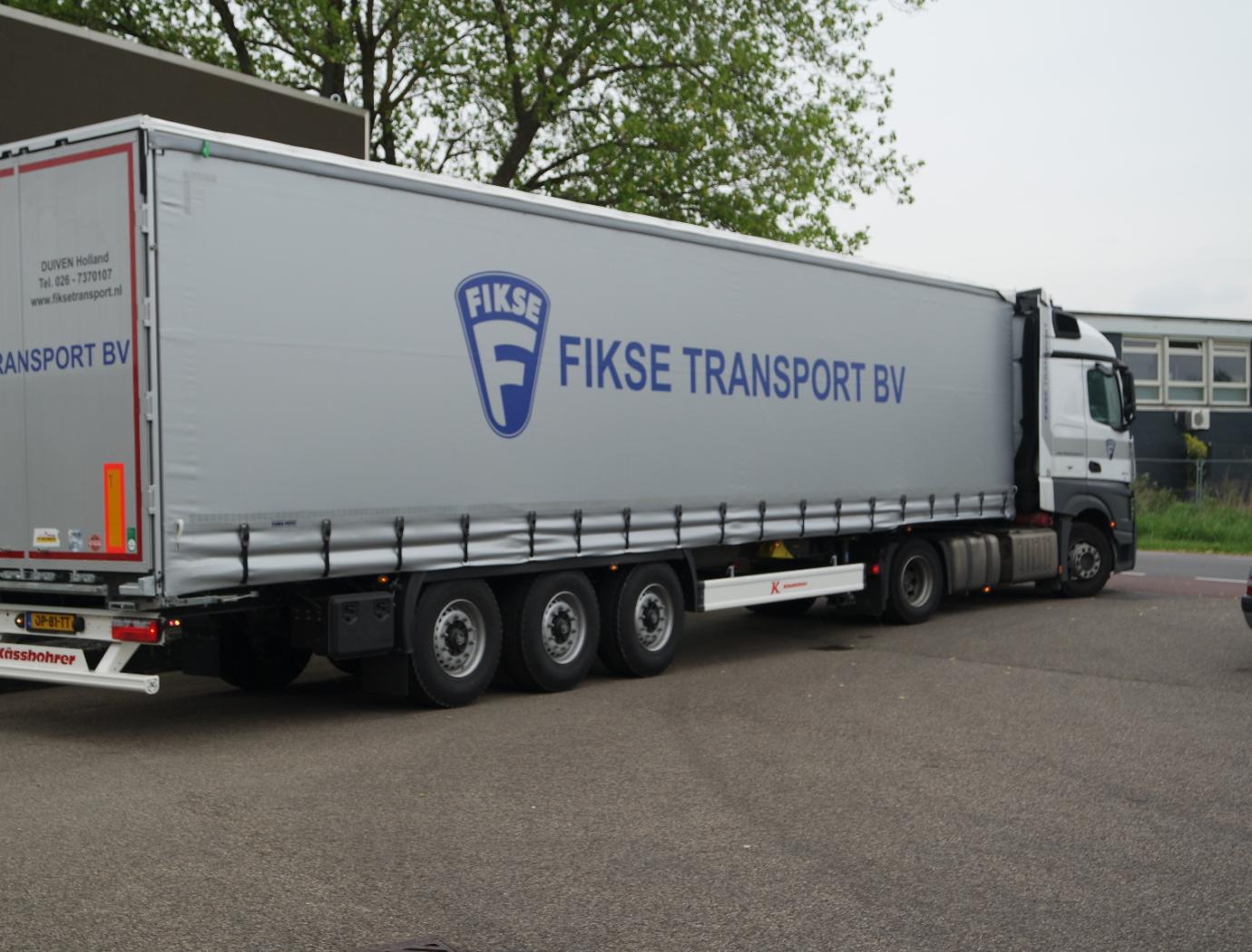 Fikse Transport