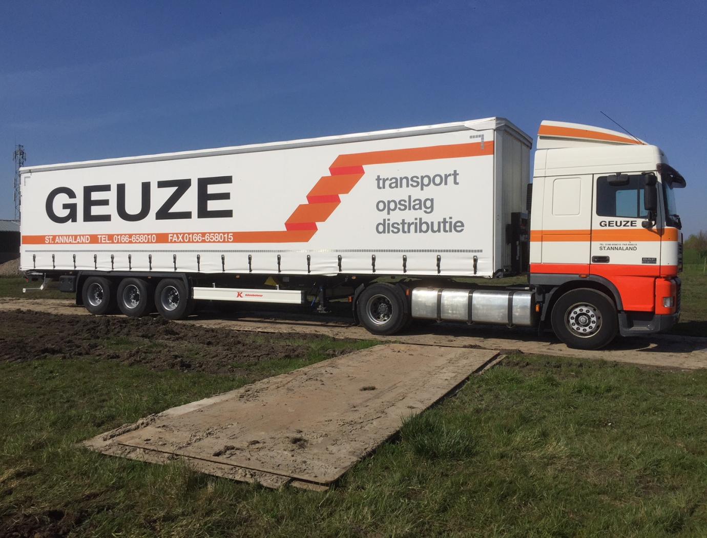 Geuze Transport