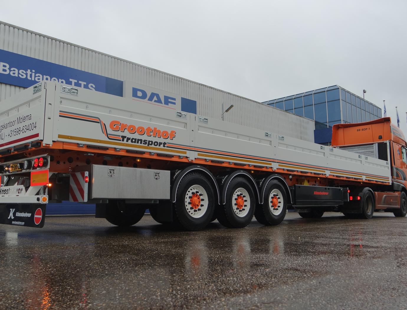 Groothof Transport 