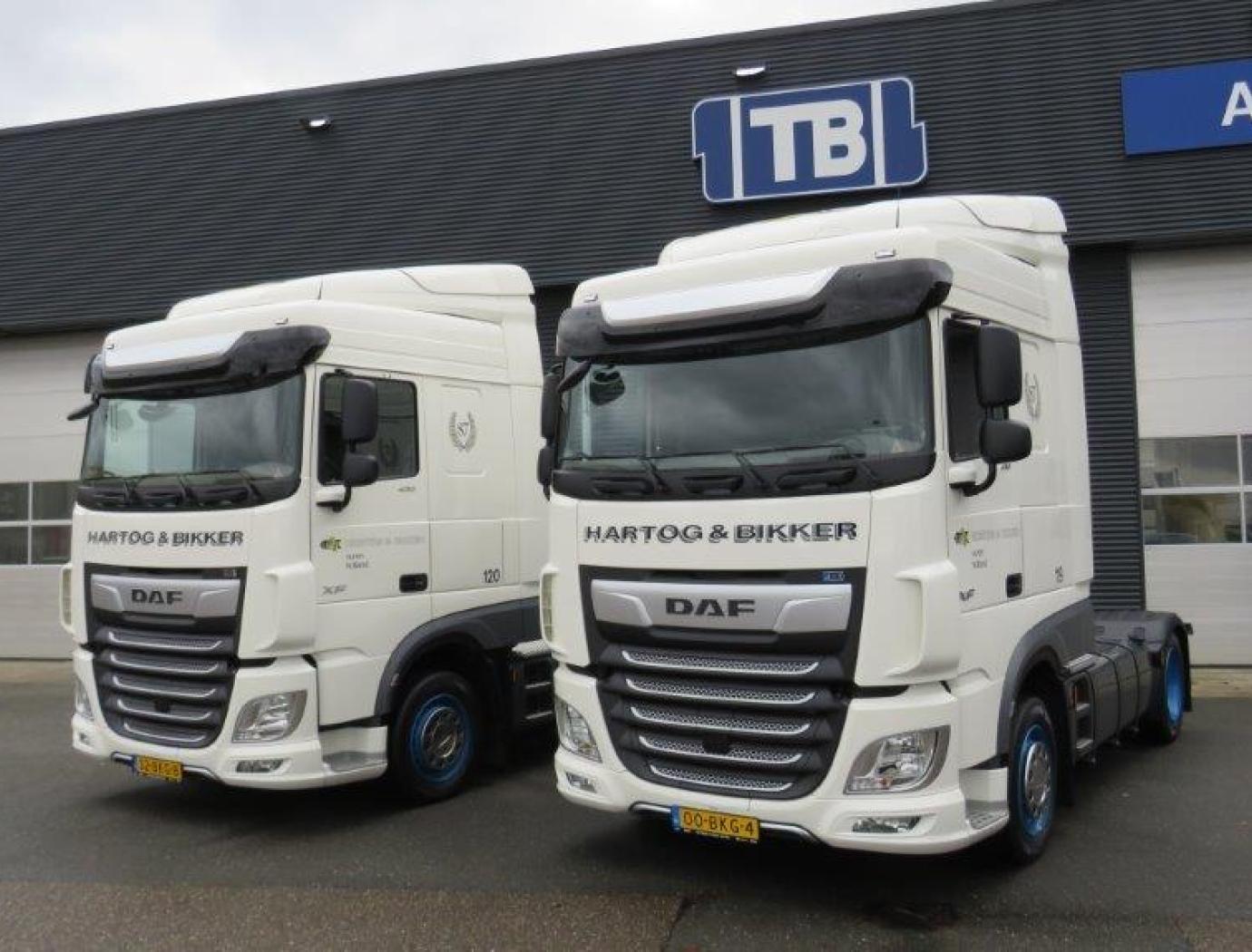 Hartog & Bikker Transport en Logistics