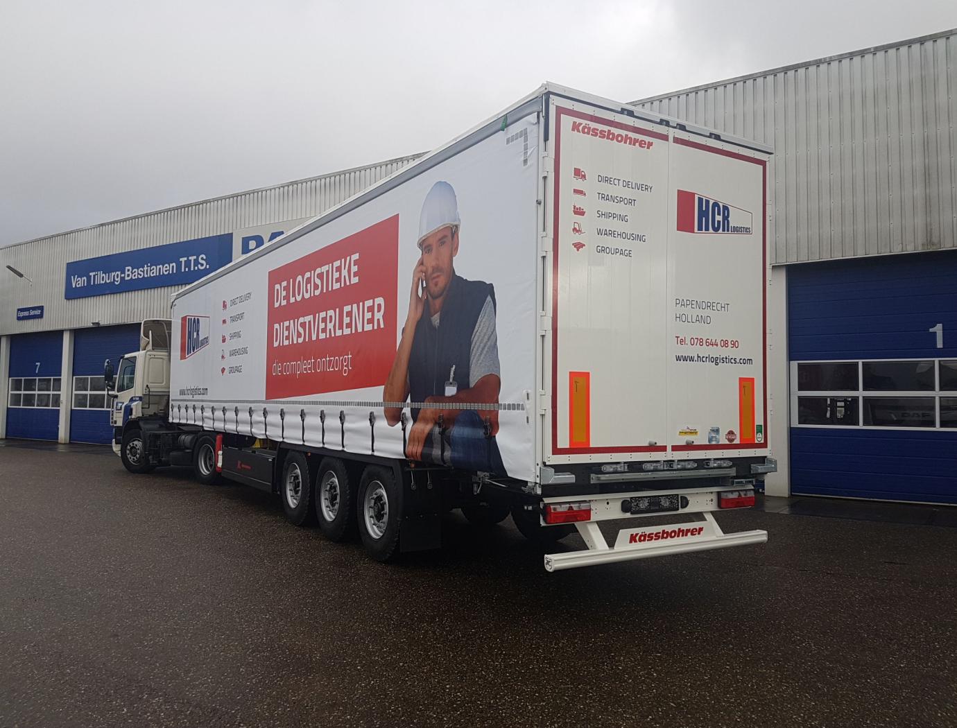 HCR Logistics