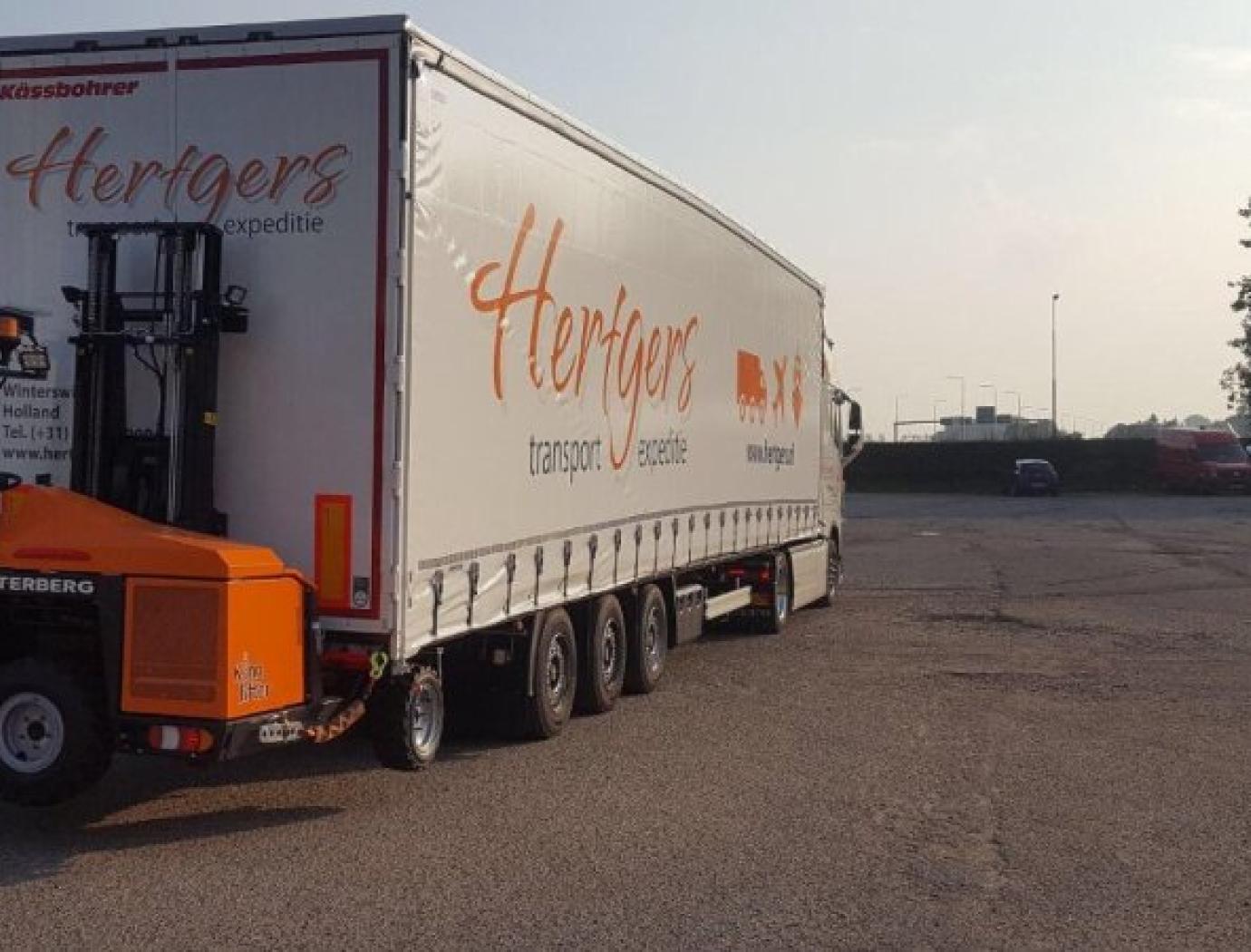 Hertgers Transport