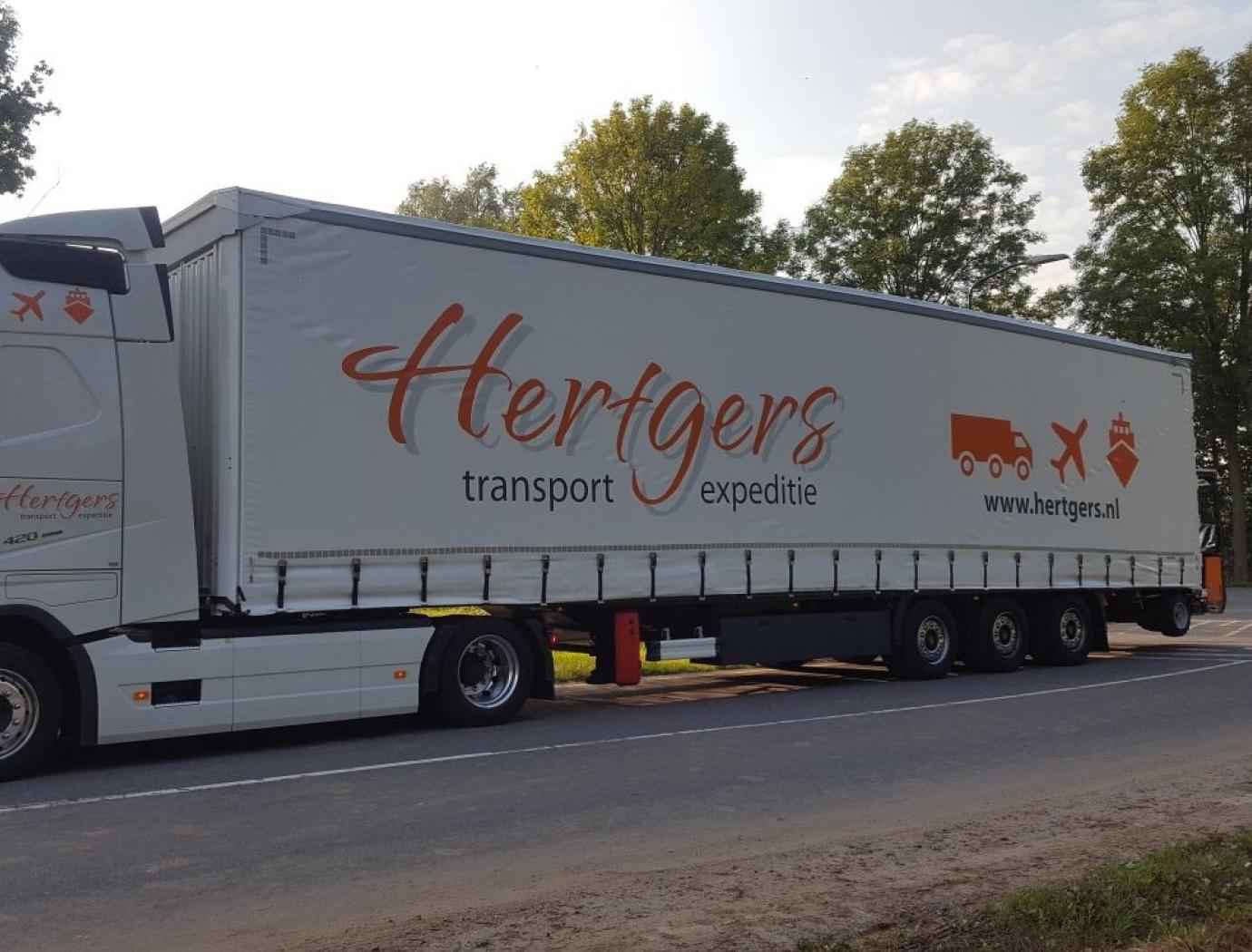 Hertgers Transport