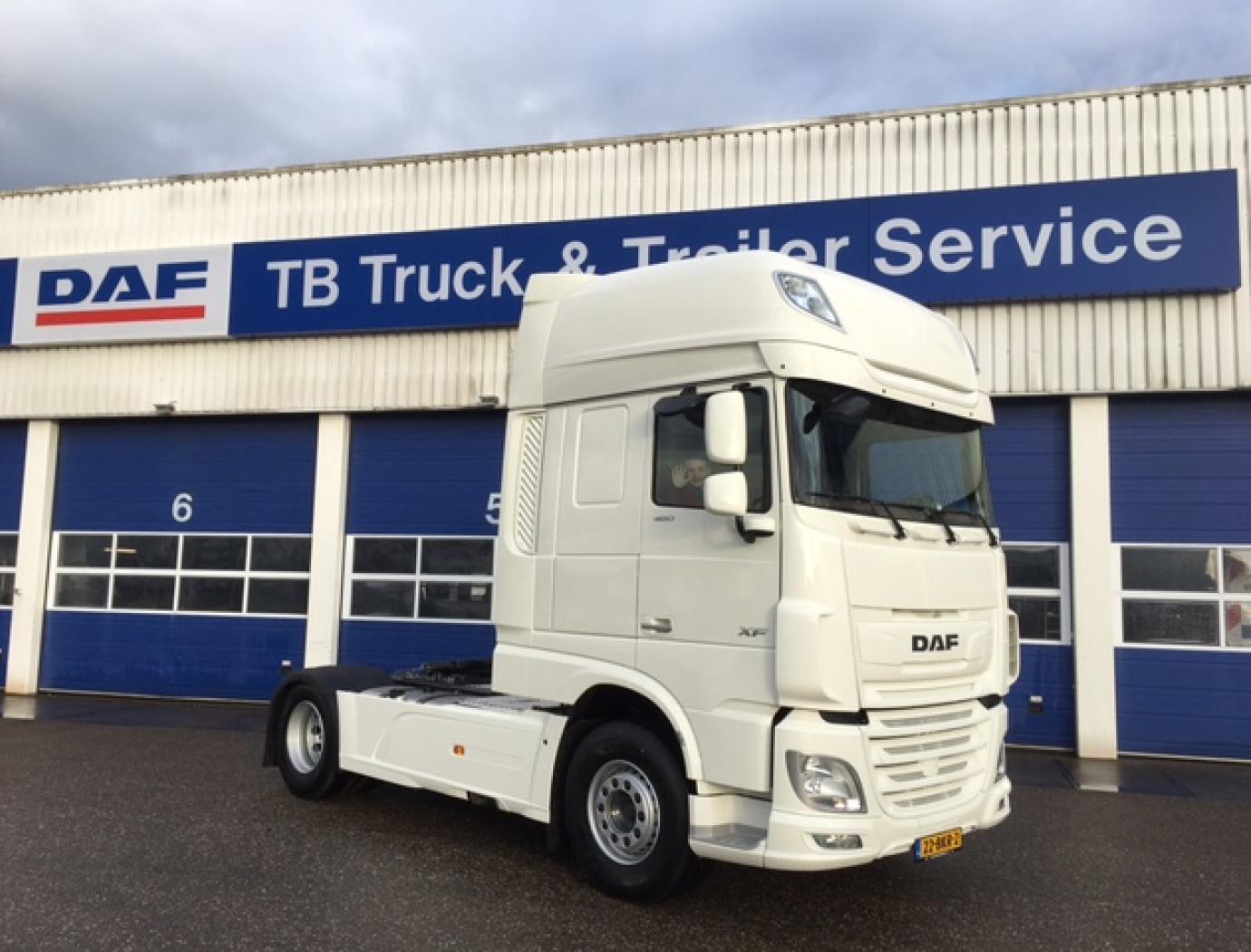 Holland Pakket service