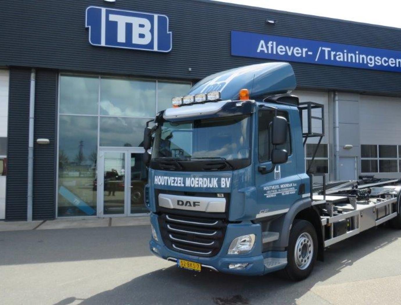Houtvezel Moerdijk