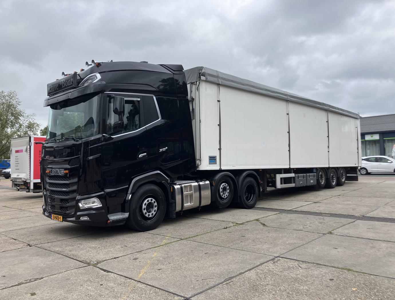 Dave Bont Transport 