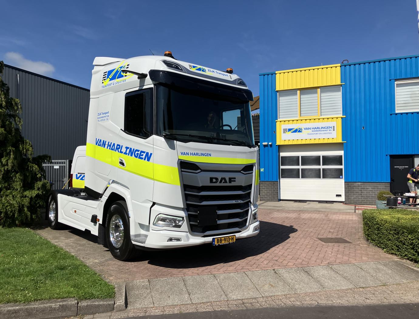 Zsjk Transport B.V.