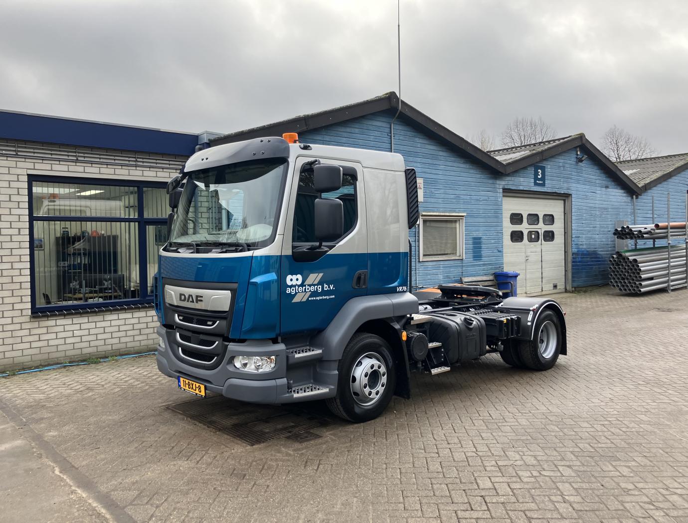 Agterberg bv