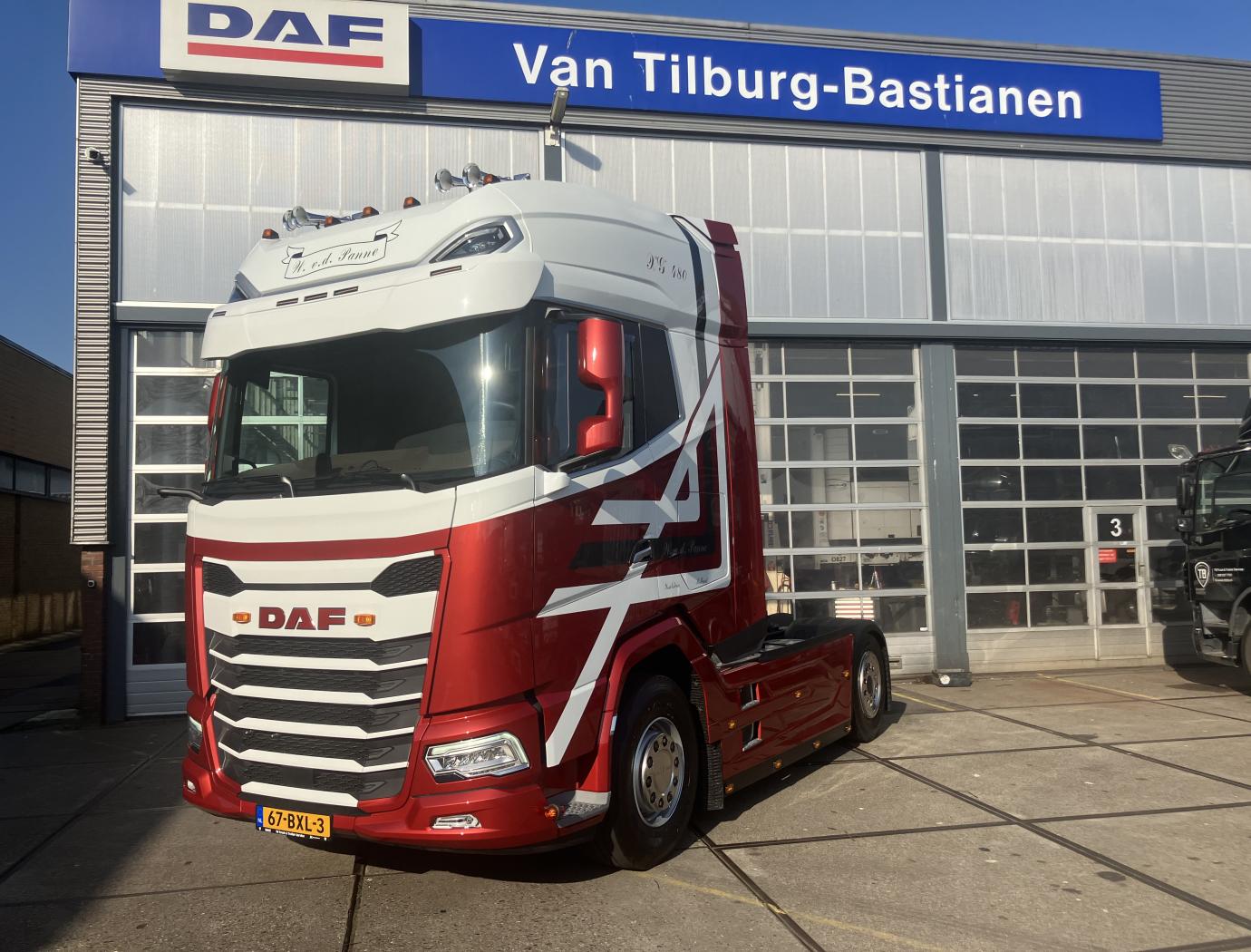 W. van der Panne Handel & Transport v.o.f.