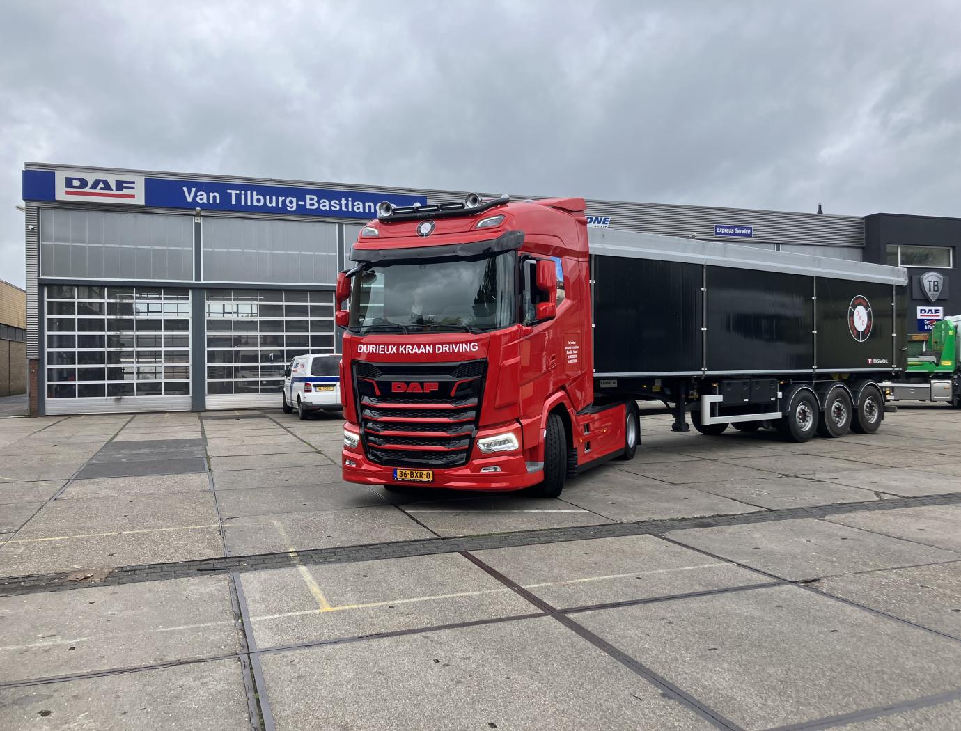  Durieux Kraan Driving B.V.