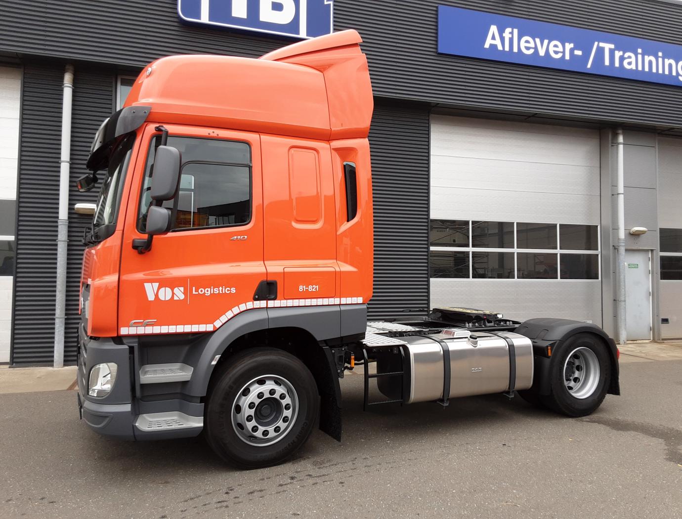 Int.transportbedr.G.Snel BV