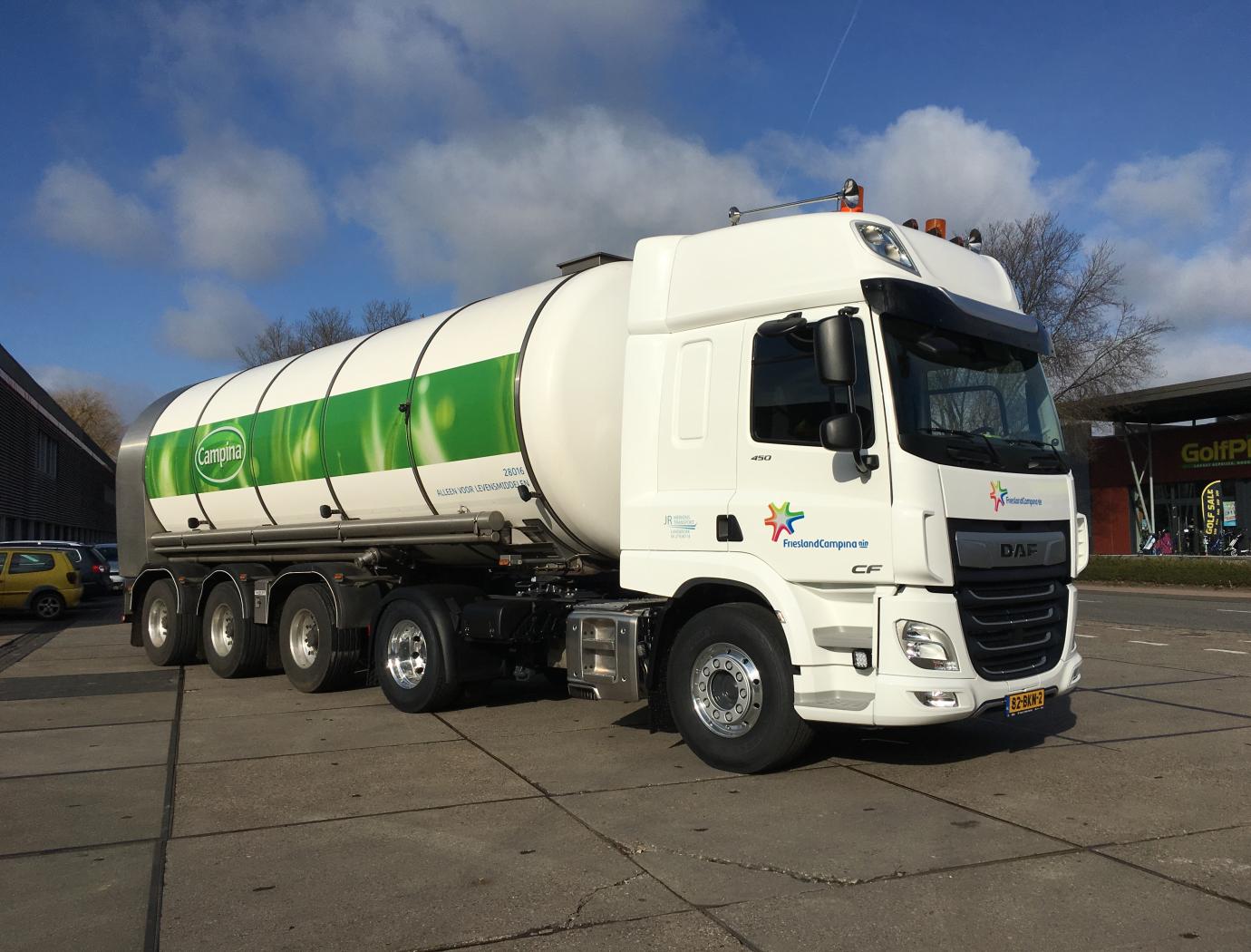 J.R. Merkens transport