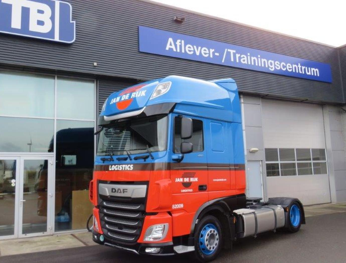 Jan de Rijk Logistics