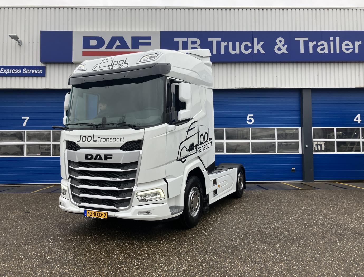 Jool Transport Apeldoorn