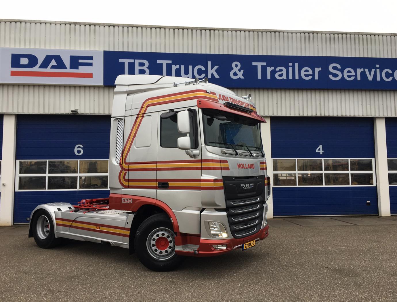 Juba Transport 