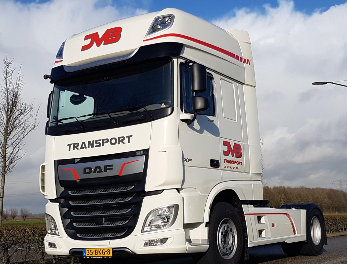 JVB Transport