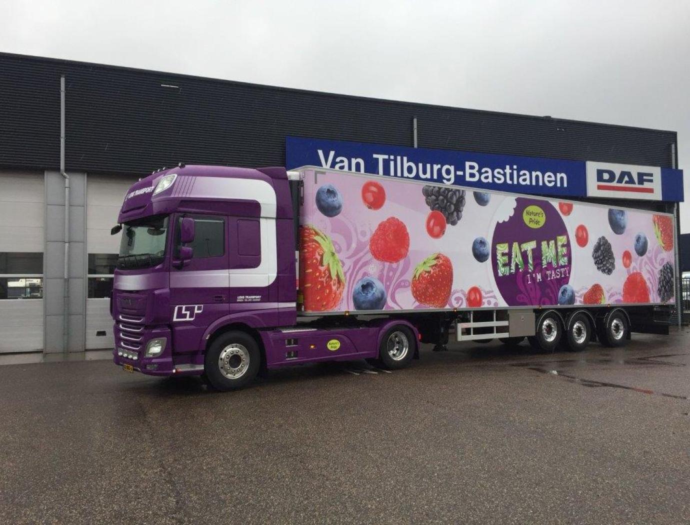 Lens transport