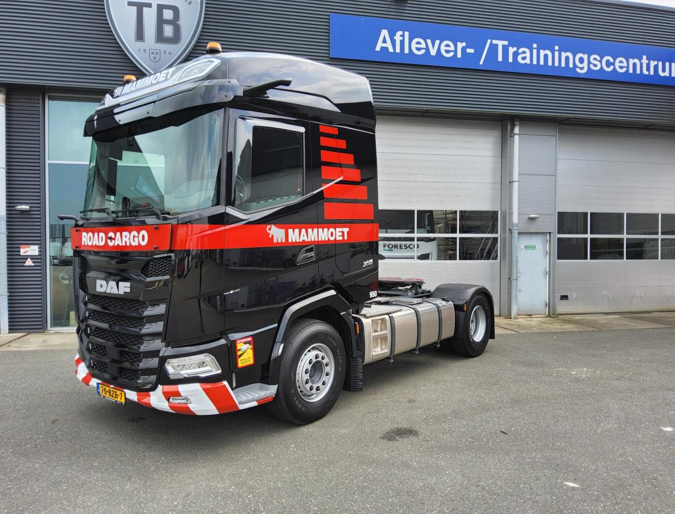 Mammoet Road Cargo BV