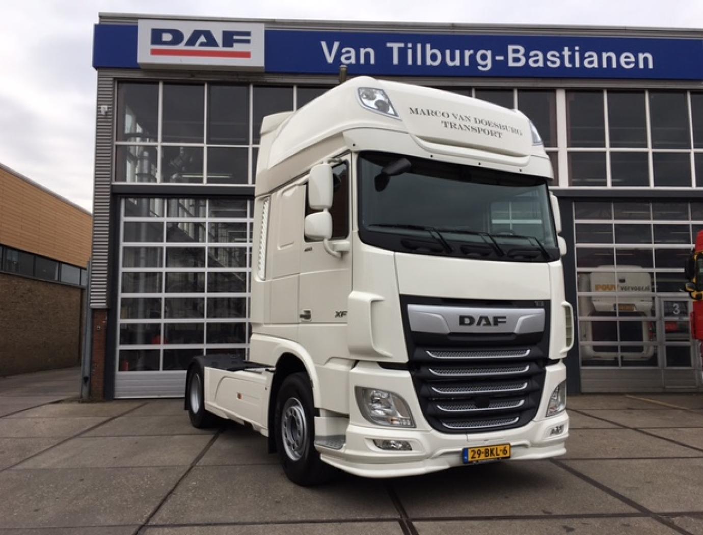 Marco van Doesburg transport