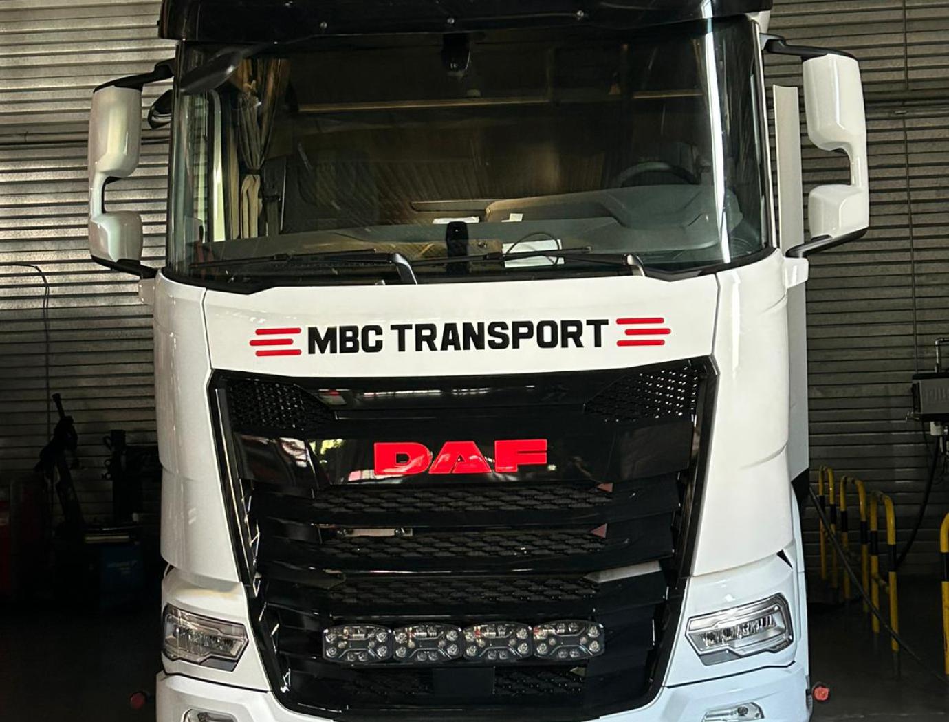 MBC transport Apeldoorn