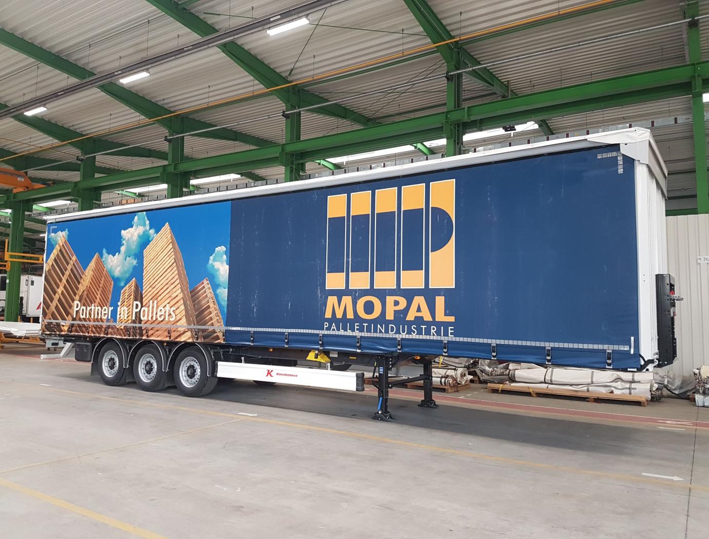 Mopal Palletindustrie