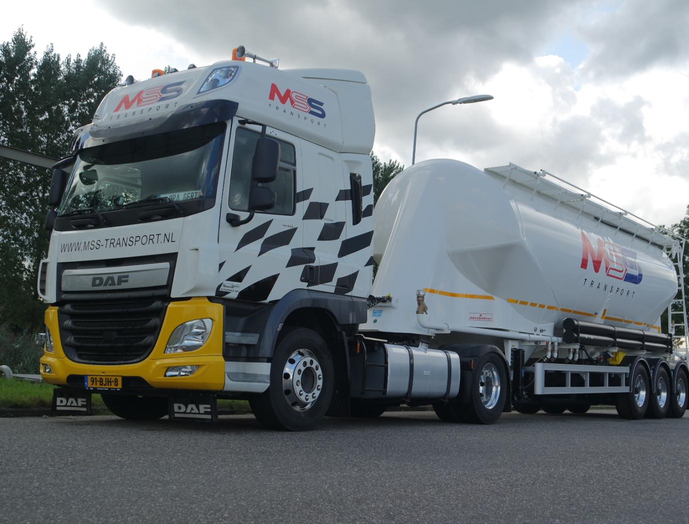 MSS Transport