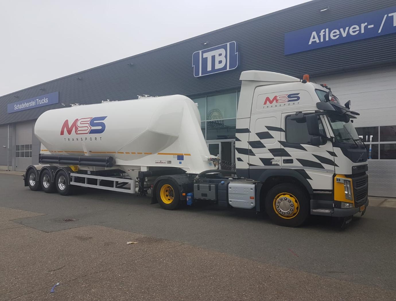 MSS Transport