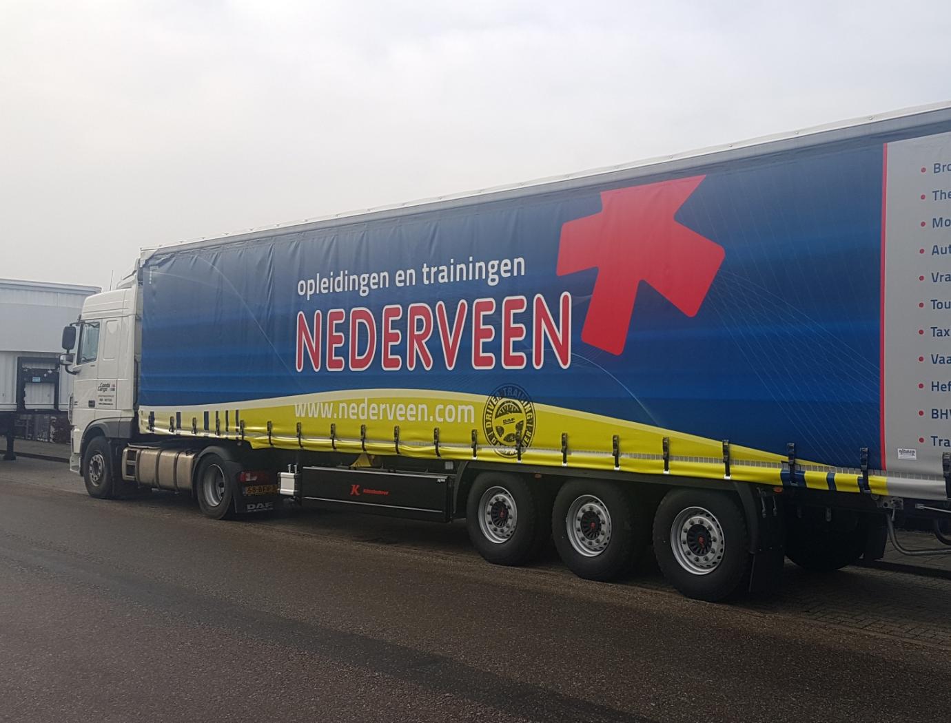 Nederveen Rijschool