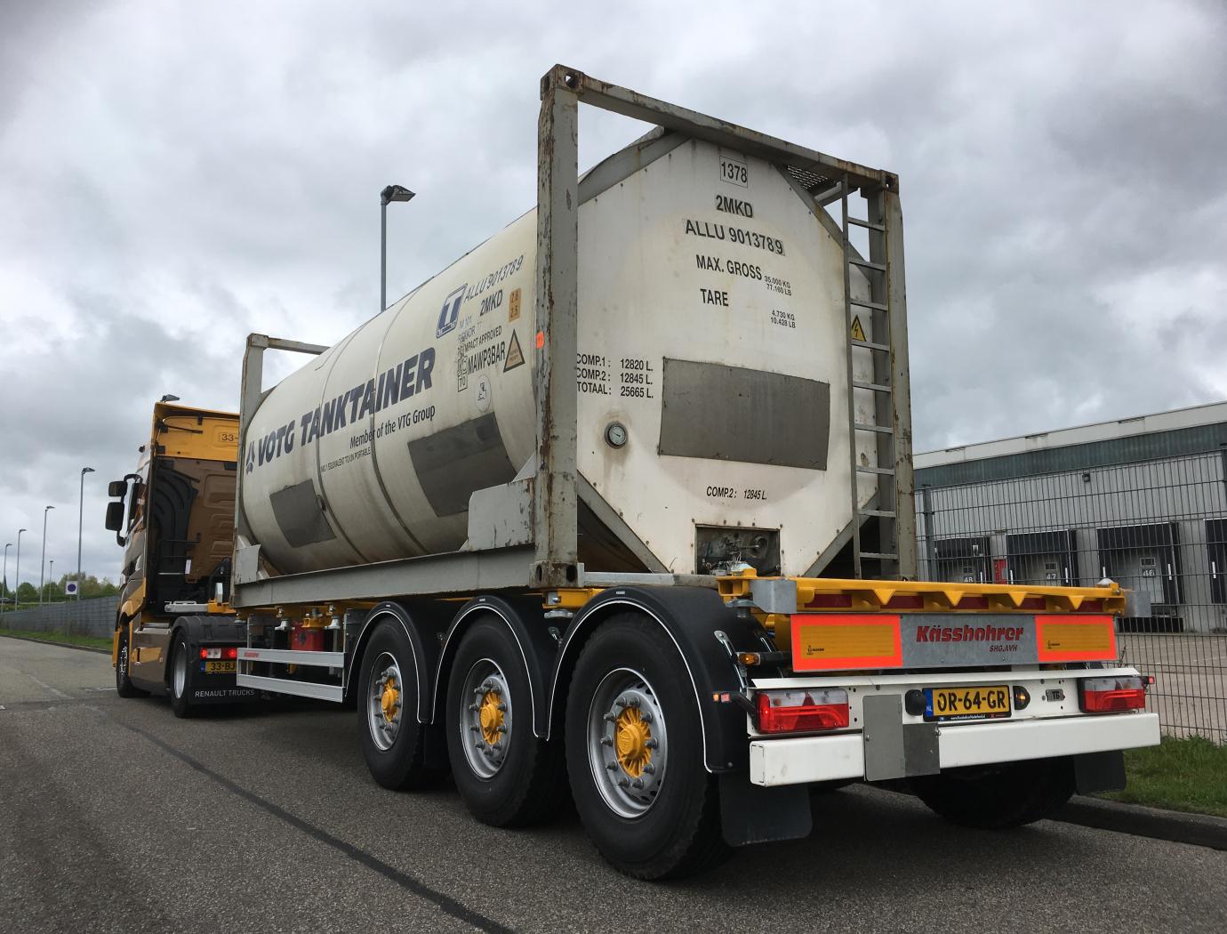 Niek Dijkstra Transport
