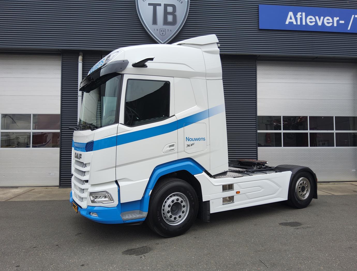 Nouwens Transport Breda BV