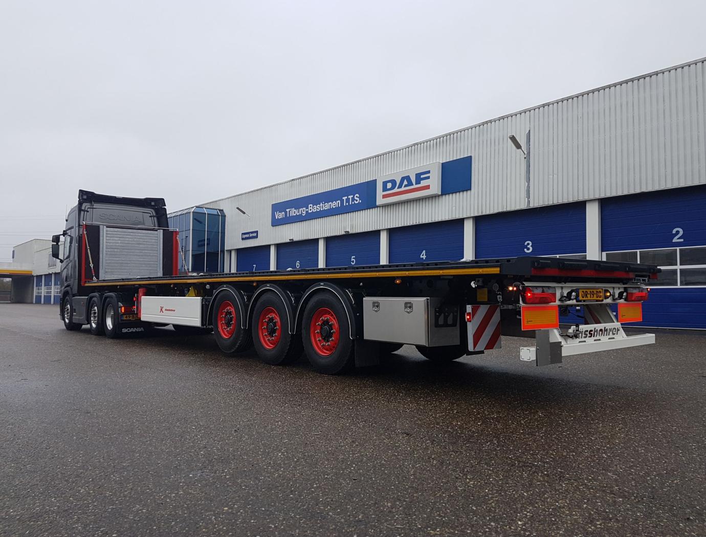 Numan Transport