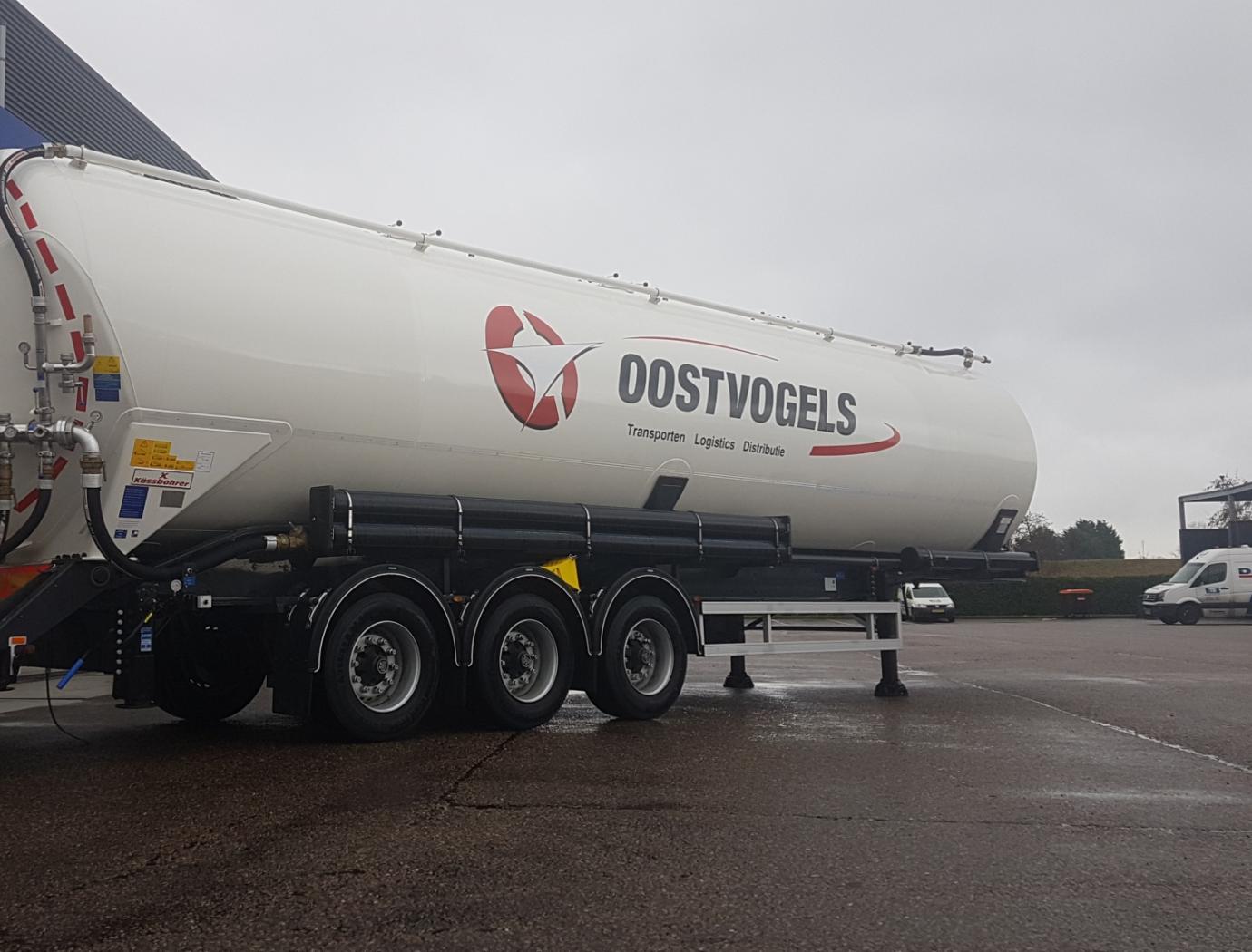 Oostvogels Logistics