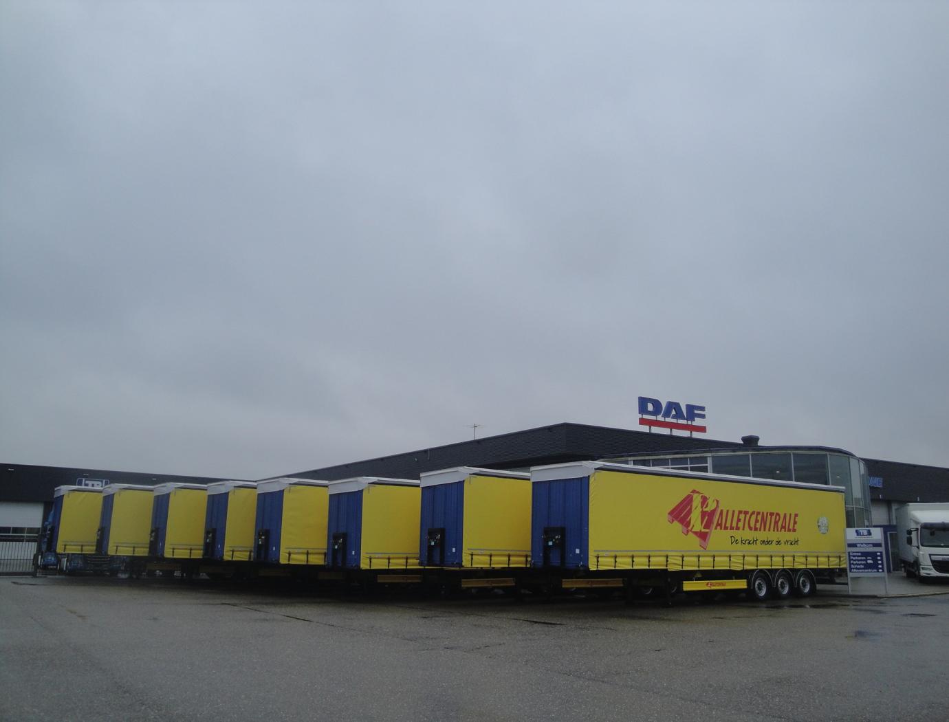 Palletcentrale