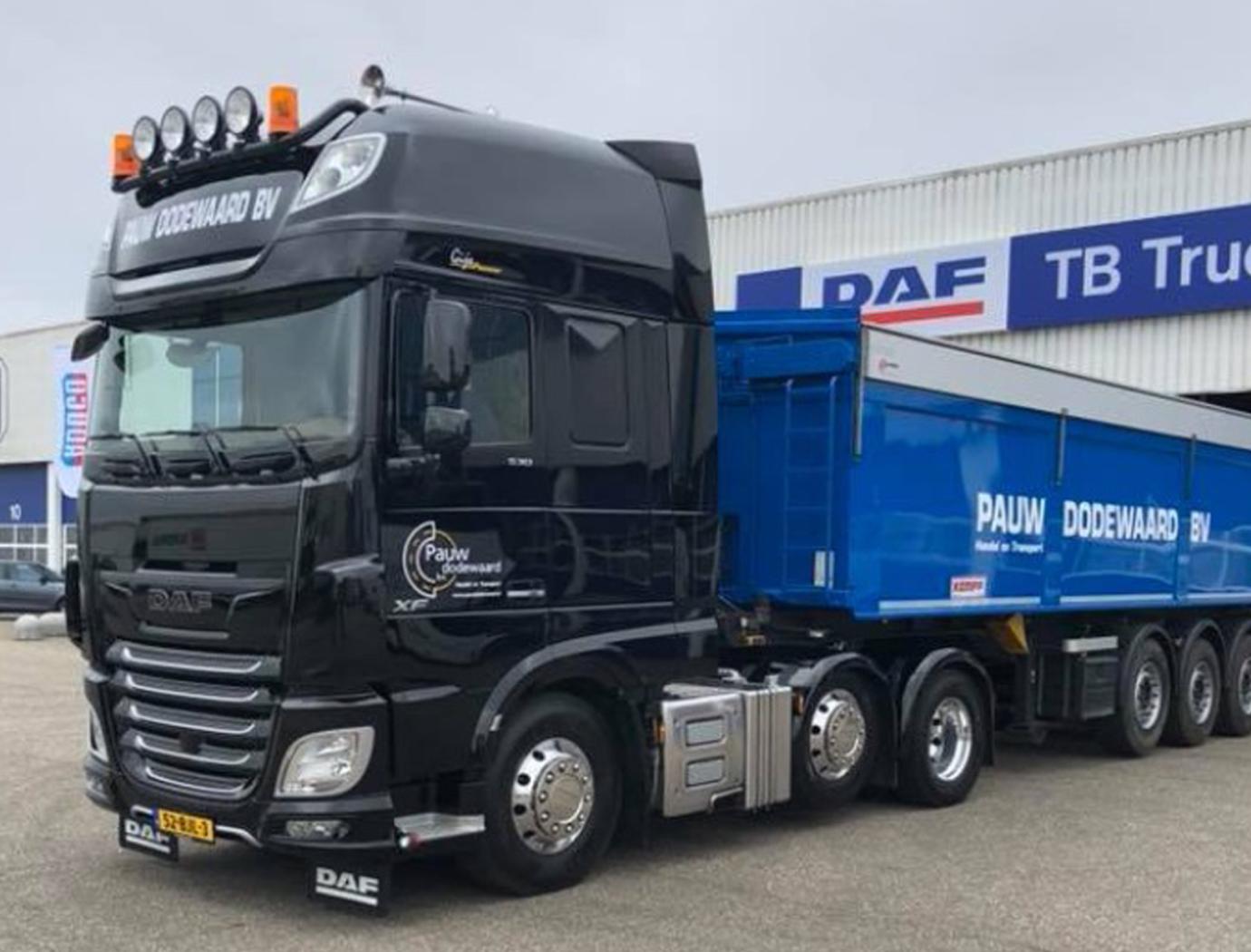 Pauw transport
