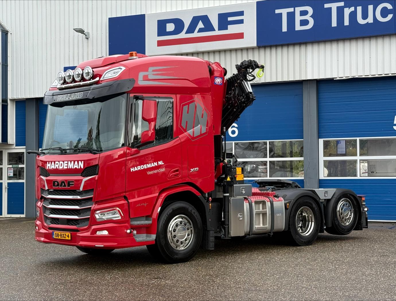 Handels- en Constructiebedrijf H. Hardeman B.V.