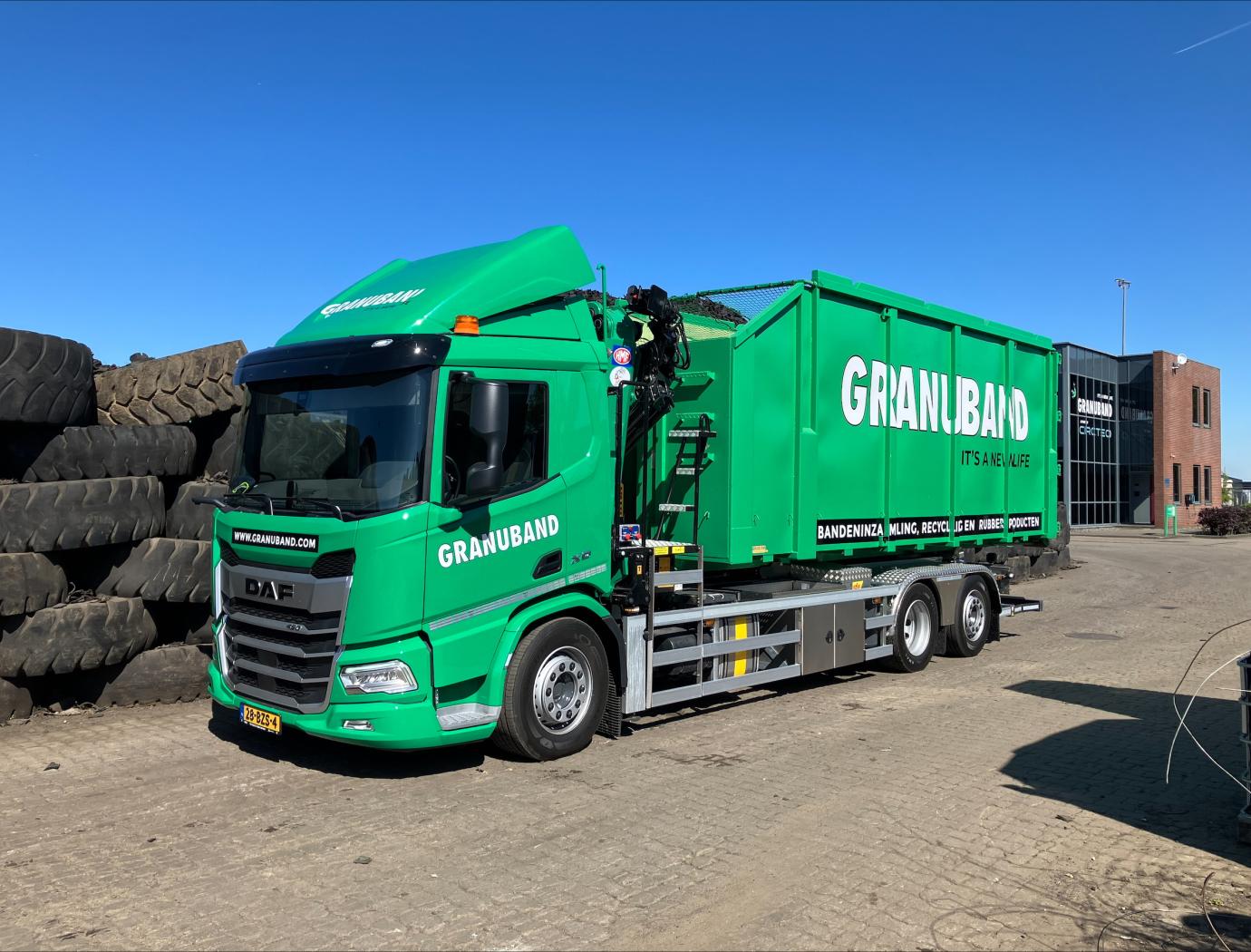 Granuband