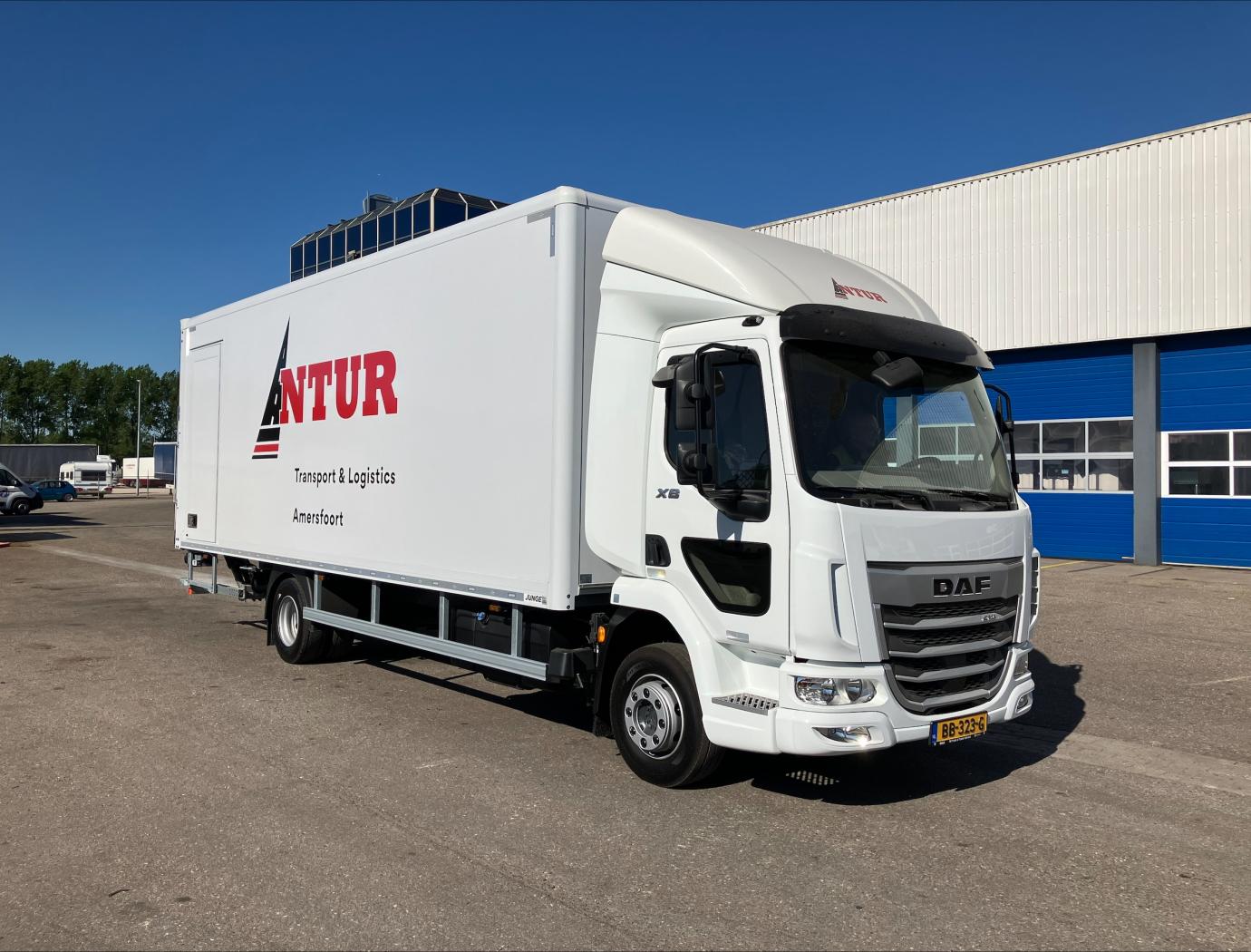 NTUR Transport Logistics B.V.