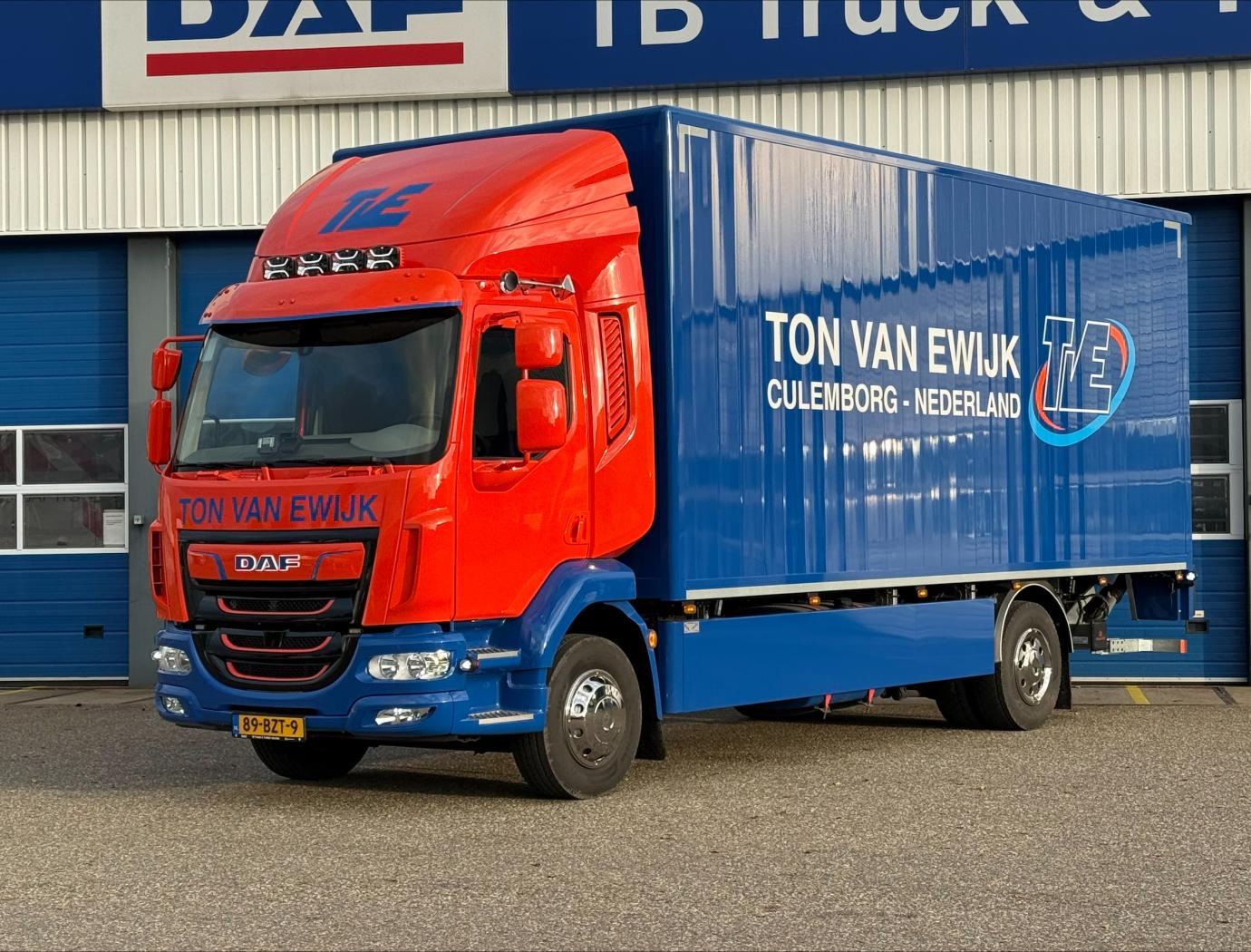 Van Ewijk Transport & Logistiek B.V.