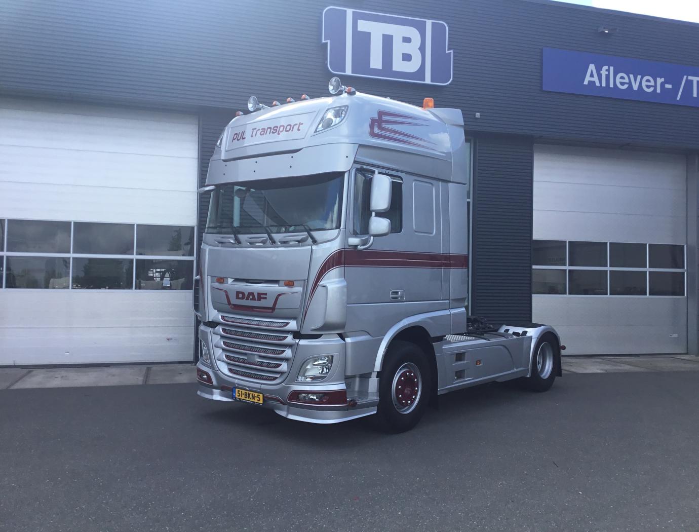 Pul transport