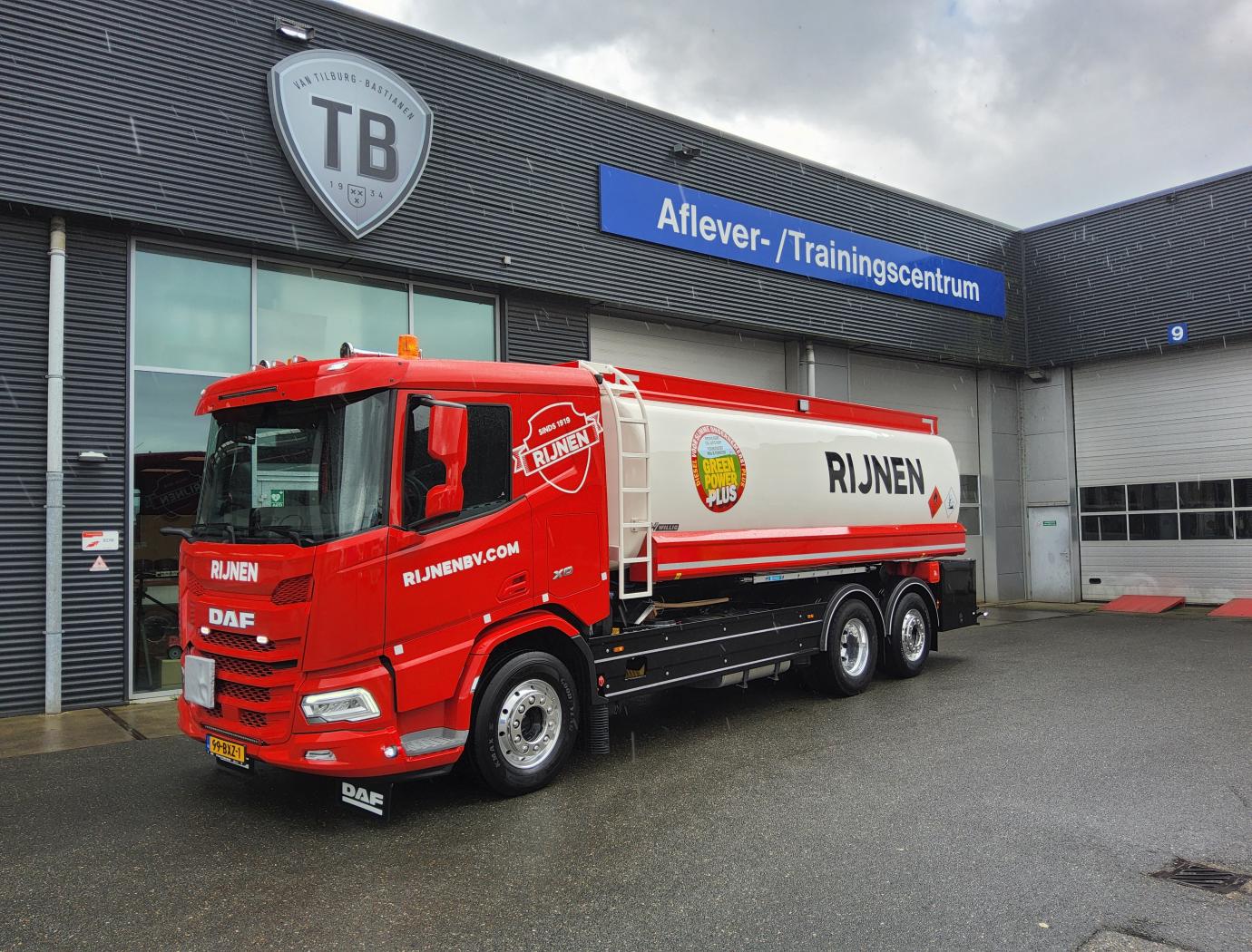 Rijnen Brandstoffen