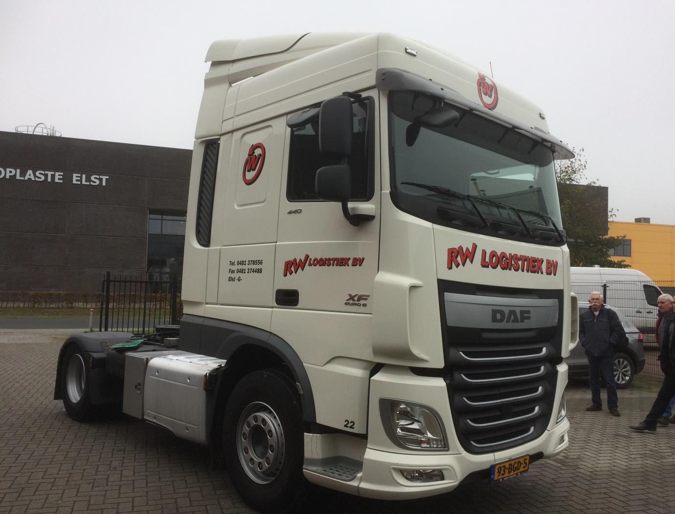 RW Logistiek