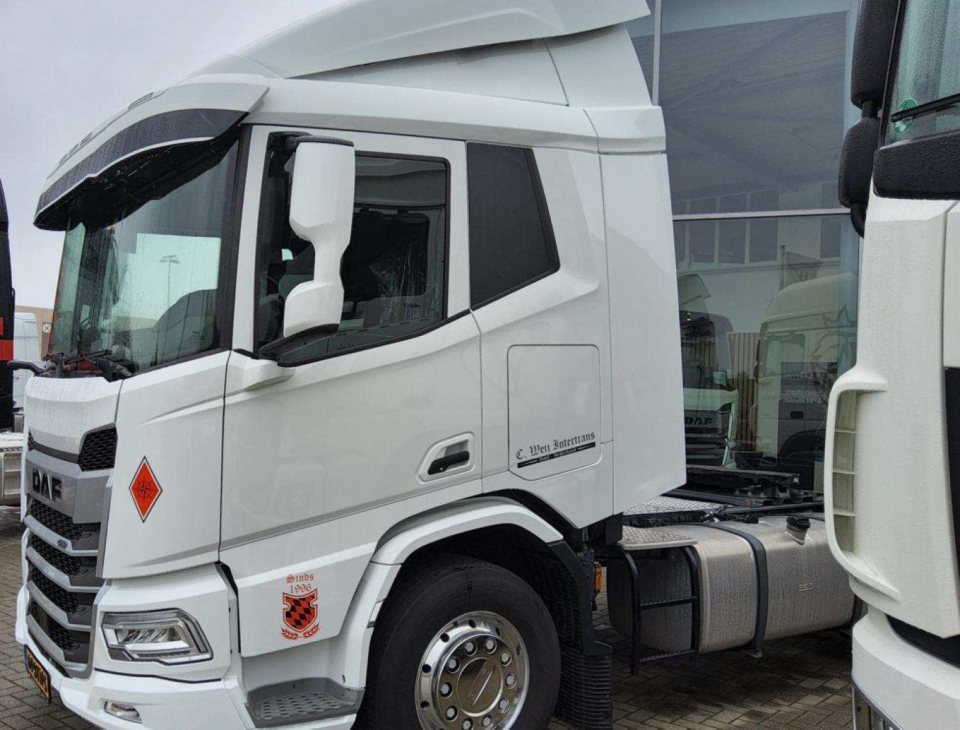 C. Weij Intertrans VOF