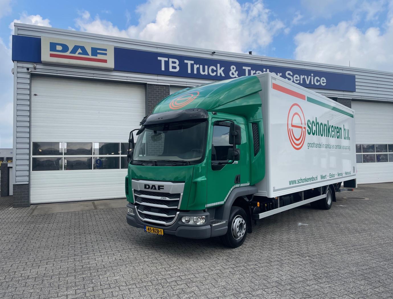 Schonkeren BV